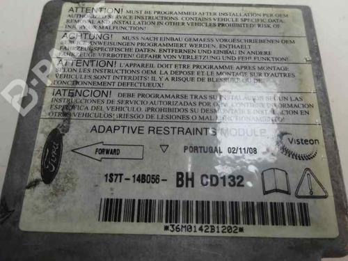 ECU airbags FORD MONDEO III (B5Y) 2.0 16V TDDi / TDCi | BP6658017M53 