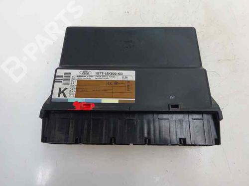 Used Electronic module FORD MONDEO III (B5Y) 2.0 16V TDDi / TDCi (115 hp) 6658019