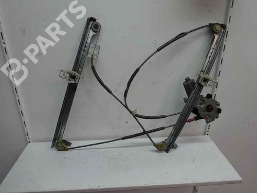Used Front left window mechanism CITROËN XSARA (N1) 1.9 TD (90 hp) 6658022