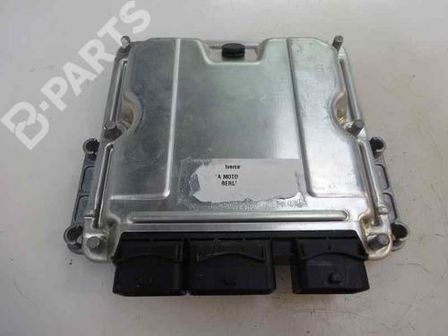 Used Engine control unit (ECU) CITROËN C5 I (DC_) 2.0 HDi (DCRHZB, DCRHZE) (109 hp) 6692653