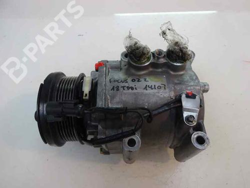 Used AC compressor FORD FOCUS I (DAW, DBW) 1.8 Turbo DI / TDDi (90 hp) 6696594
