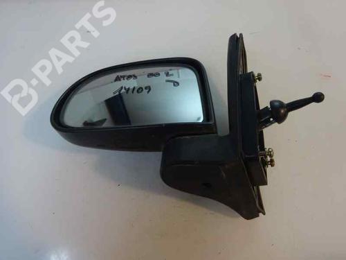 Used Left mirror HYUNDAI ATOS (MX) [1997-2015]  6699227