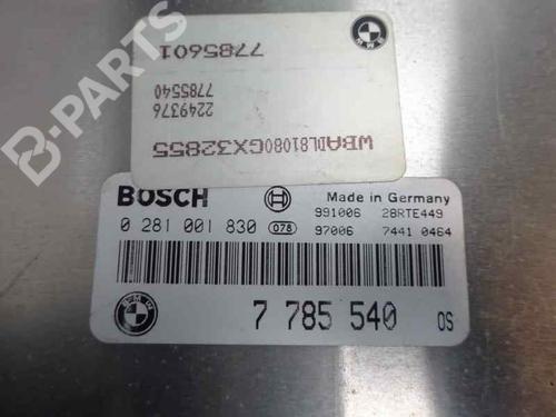 Gearbox control unit BMW 5 (E39) 530 d | BP6699215M52 