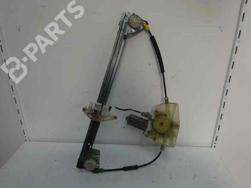 Used Front right window mechanism PEUGEOT 406 (8B) 2.0 HDI 90 (90 hp) 6699268