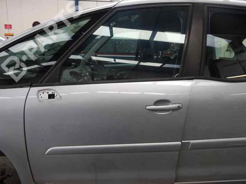 Used Left front door CITROËN C4 Picasso I MPV (UD_) 1.6 HDi (109 hp) 6699262