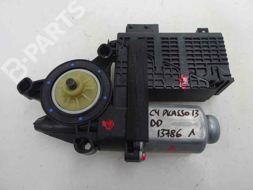 Used Right front window motor CITROËN C4 Picasso I MPV (UD_) [2006-2015]  6699238