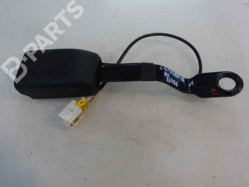 Used Front left seatbelt CITROËN C4 Picasso I MPV (UD_) [2006-2015]  8729182