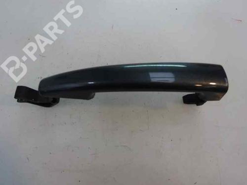 Front left exterior door handle CITROËN C4 Picasso I MPV (UD_)  | BP6699252C128 