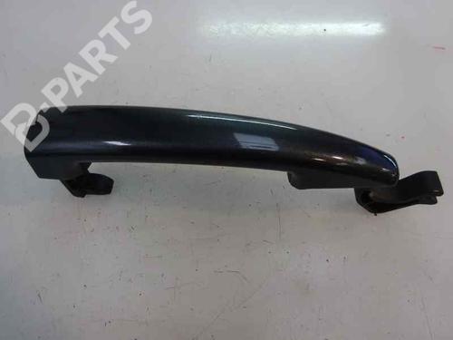 Front right exterior door handle CITROËN C4 Picasso II 1.6 HDi / BlueHDi 115 (115 hp) 6699253