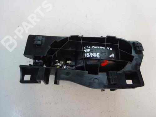 Used Rear right interior door handle CITROËN C4 Picasso I MPV (UD_) [2006-2015]  6699255