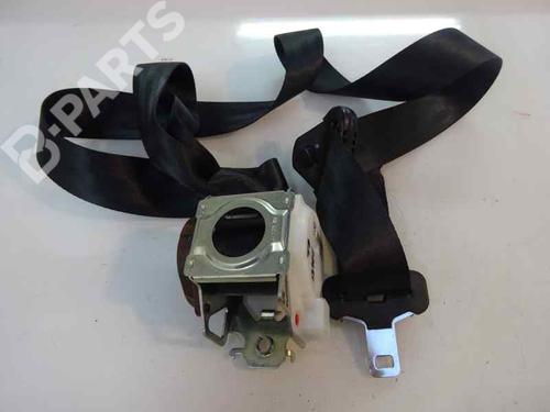Used Rear right seatbelt CITROËN C4 Picasso I MPV (UD_) [2006-2015]  6699264