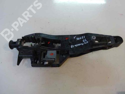 Used Rear left exterior door handle CITROËN C4 Picasso I MPV (UD_) [2006-2015]  6699272