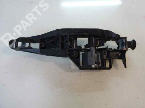 Rear left exterior door handle CITROËN C4 Picasso I MPV (UD_)  | BP6699272C130 