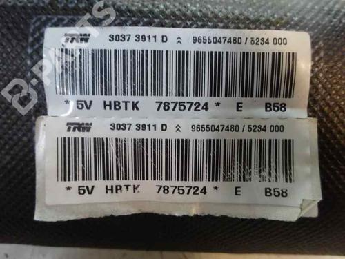 Used Driver airbag CITROËN C4 Picasso I MPV (UD_) [2006-2015]  6699273