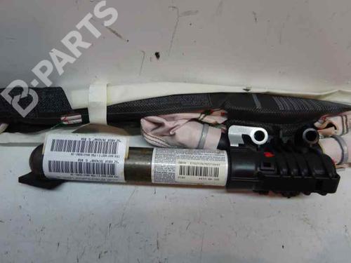 Left curtain airbag CITROËN C4 Picasso I MPV (UD_)  | BP6704545C11 