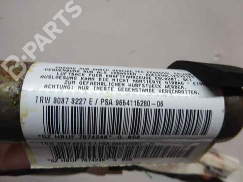 Left curtain airbag CITROËN C4 Picasso I MPV (UD_)  | BP6704545C11 