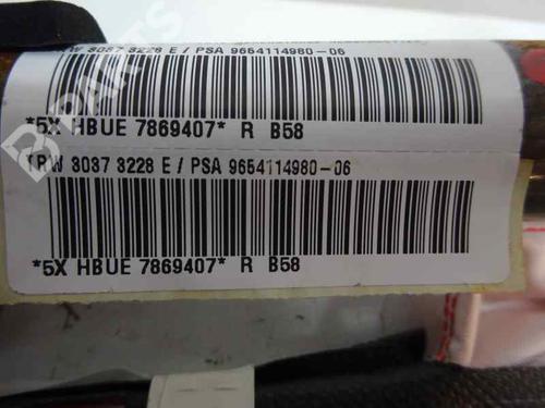 Airbag cortina derecho CITROËN C4 Picasso I MPV (UD_) [2006-2015]  6704546