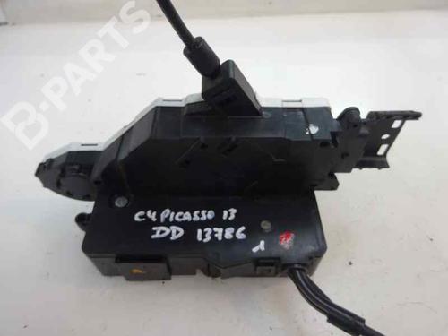 Used Front right lock CITROËN C4 Picasso I MPV (UD_) [2006-2015]  6704478