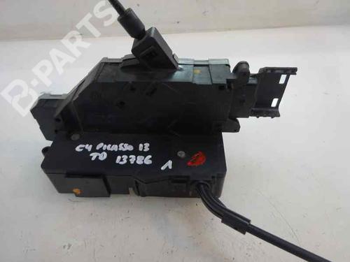 Used Rear right lock CITROËN C4 Picasso I MPV (UD_) [2006-2015]  6704479