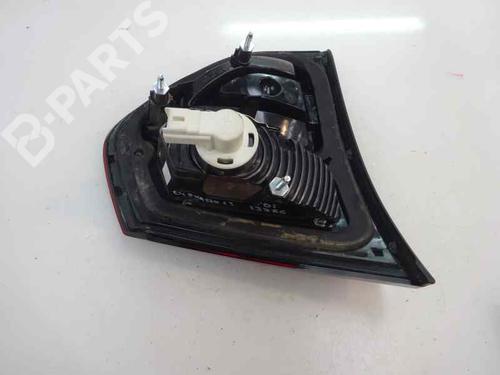 Right taillight CITROËN C4 Picasso I MPV (UD_)  | BP6704487C35 