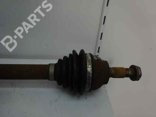 Used Right front driveshaft CITROËN C4 Picasso I MPV (UD_) [2006-2015]  6704505