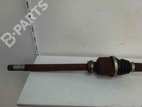 Right front driveshaft CITROËN C4 Picasso I MPV (UD_)  | BP6704505M39 