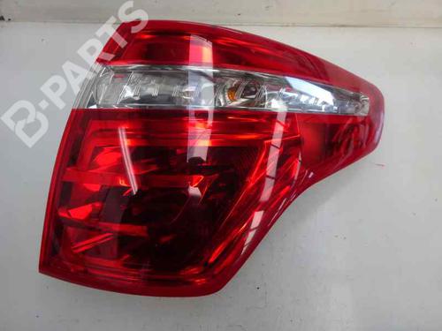 Used Right taillight CITROËN C4 Picasso I MPV (UD_) 1.6 HDi (109 hp) 6704509