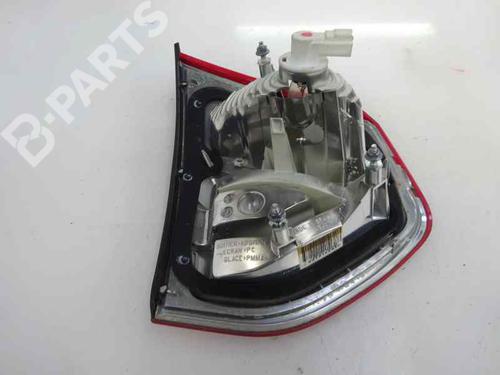 Right taillight CITROËN C4 Picasso I MPV (UD_) 1.6 HDi | BP6704512C35 