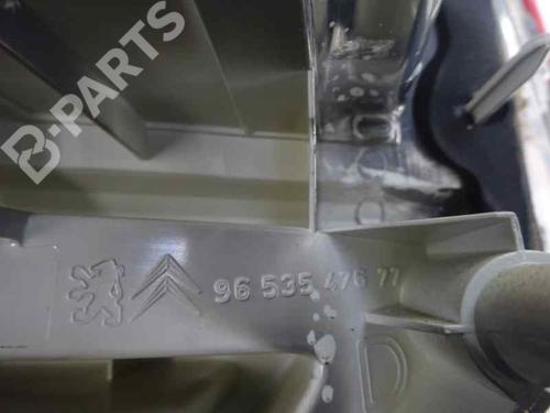 Right taillight CITROËN C4 Picasso I MPV (UD_) 1.6 HDi | BP6704512C35 