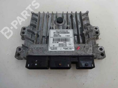 Used Engine control unit (ECU) RENAULT MEGANE III Hatchback (BZ0/1_, B3_) [2008-2025]  6713704