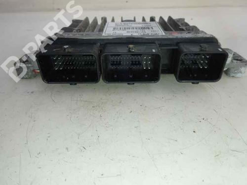 Engine control unit (ECU) RENAULT MEGANE III Hatchback (BZ0/1_, B3_)  | BP6713704M57 