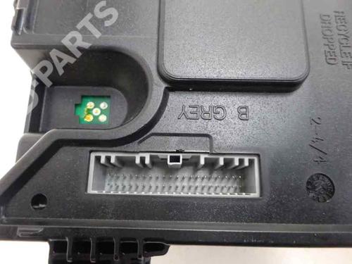 Fuse box RENAULT MEGANE III Hatchback (BZ0/1_, B3_)  | BP6713710E1 