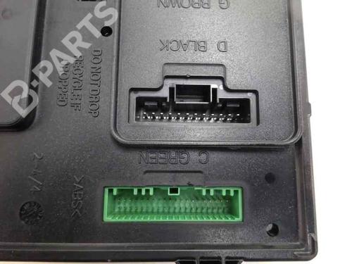 Fuse box RENAULT MEGANE III Hatchback (BZ0/1_, B3_)  | BP6713710E1 