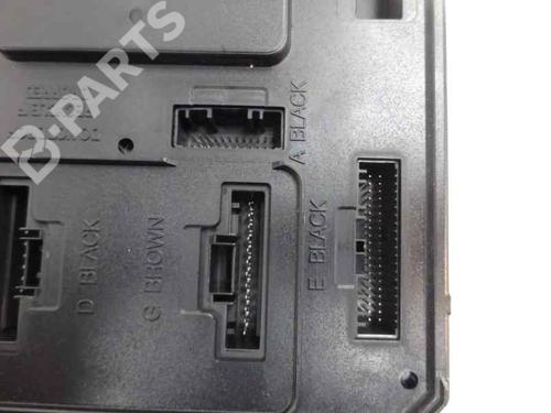 Fuse box RENAULT MEGANE III Hatchback (BZ0/1_, B3_)  | BP6713710E1 