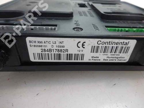 Fuse box RENAULT MEGANE III Hatchback (BZ0/1_, B3_)  | BP6713710E1 