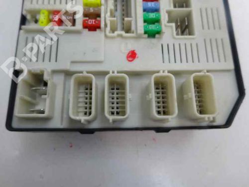 Fuse box RENAULT MEGANE III Hatchback (BZ0/1_, B3_)  | BP6713711E1 