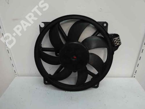 Used Radiator fan RENAULT MEGANE III Hatchback (BZ0/1_, B3_) [2008-2025]  6713712