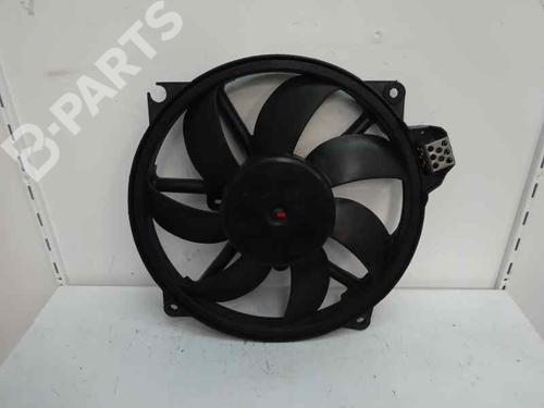 Radiator fan RENAULT MEGANE III Hatchback (BZ0/1_, B3_) 1.5 dCi (BZ0C) (90 hp) 214810898R | 214810898R | 2011 | 2 |