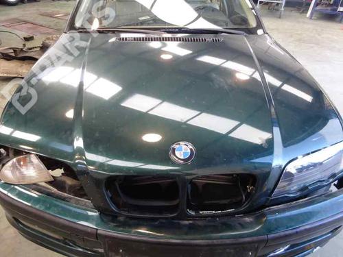 Motorkap BMW 3 (E46) 320 d (136 hp) 1999 |