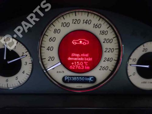 Modulo electronico MERCEDES-BENZ E-CLASS (W211)  | BP6791112M83 