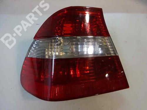 Used Left taillight BMW 3 (E46) 320 d (136 hp) 6713718