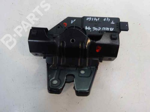 Used Tailgate lock BMW 3 (E46) 320 d (136 hp) 6713622