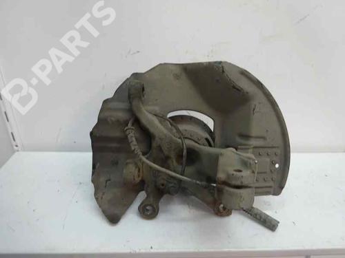 Right front steering knuckle BMW 3 (E46) 320 d | BP6713638M26 