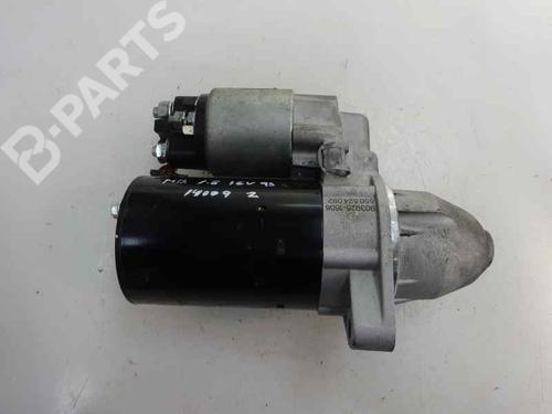 Used Starter MERCEDES-BENZ C-CLASS (W202) C 180 (202.018) (122 hp) 6779682