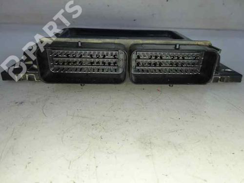 Engine control unit (ECU) RENAULT CLIO II (BB_, CB_) 1.9 D (B/CB0E, BB0J) | BP6713689M57 