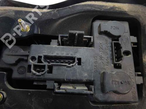 Left taillight SEAT IBIZA II (6K1) 1.9 TDI | BP6787935C34 