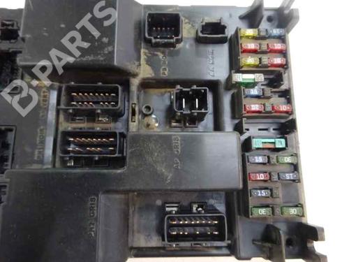 Fuse box PEUGEOT 307 (3A/C) 2.0 HDi 110 | BP6787962E1 