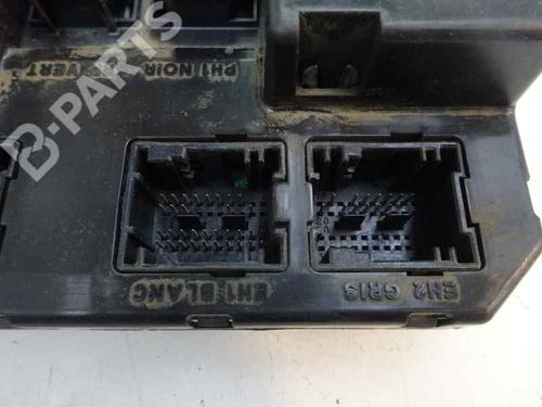 Fuse box PEUGEOT 307 (3A/C) 2.0 HDi 110 | BP6787962E1 