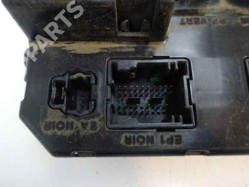 Fuse box PEUGEOT 307 (3A/C) 2.0 HDi 110 | BP6787962E1 