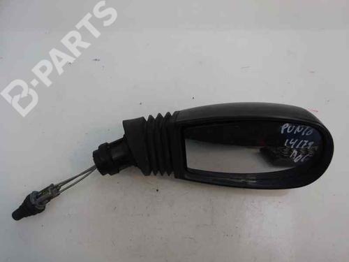 Used Right mirror FIAT PUNTO (188_) [1999-2012]  6787971